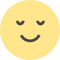 Emotion happy