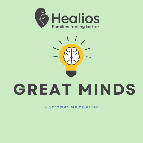 Great Minds logo